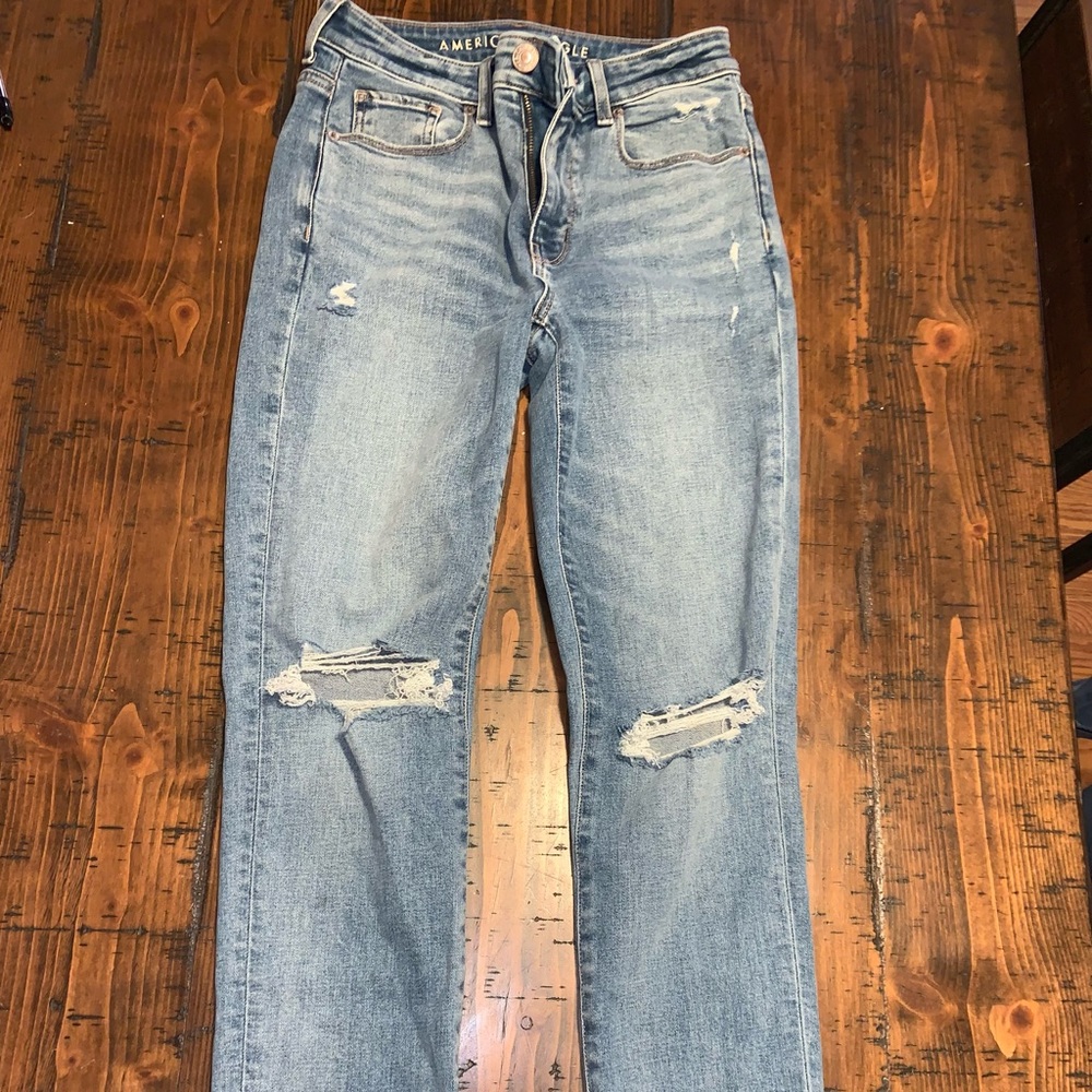 American Eagle Skinny Jeans